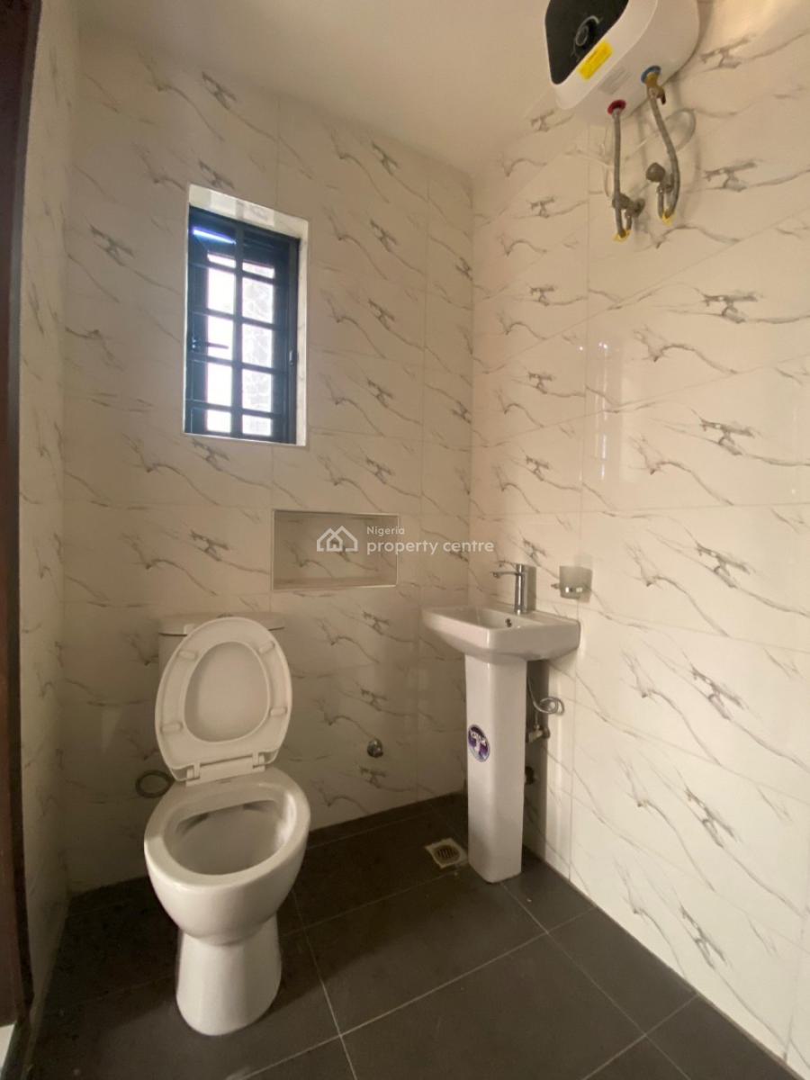 Breathtaking 3 Bedroom Terraced Duplex with Bq, Ikota, Ikota, Lekki, Lagos, Terraced Duplex for Sale