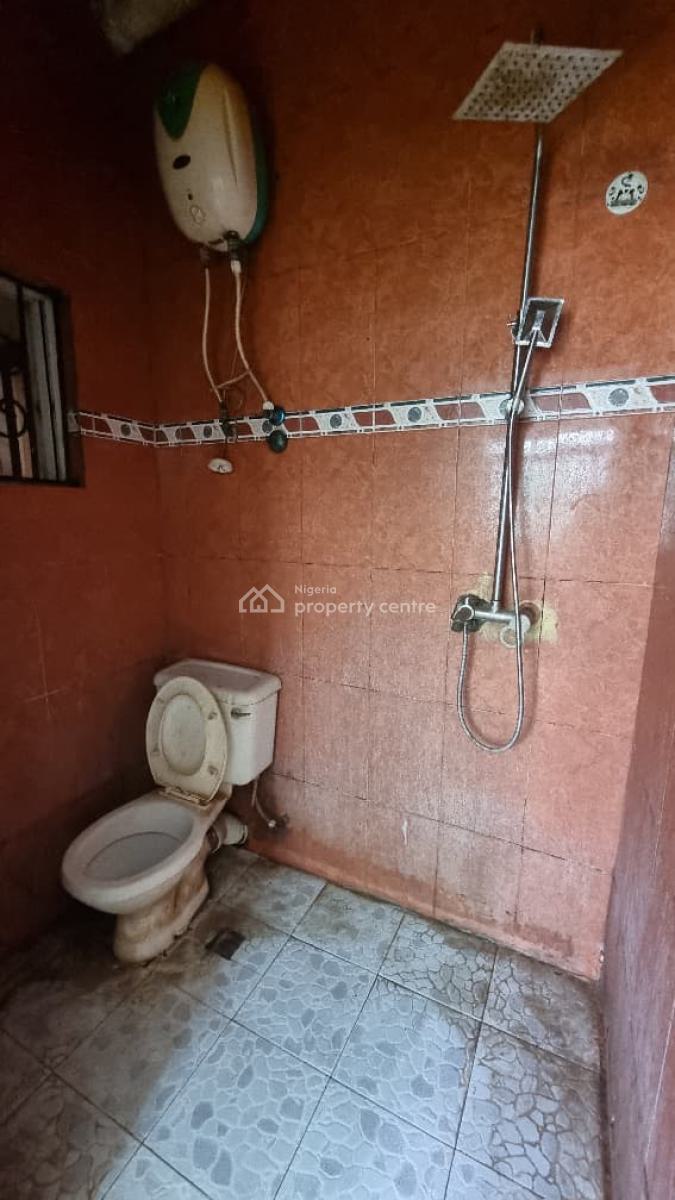 Fine 6 Bedrooms Fully Detached Duplex with Bq in a Secure Environment, Lekki Phase 1, Lekki, Lagos, Detached Duplex for Rent