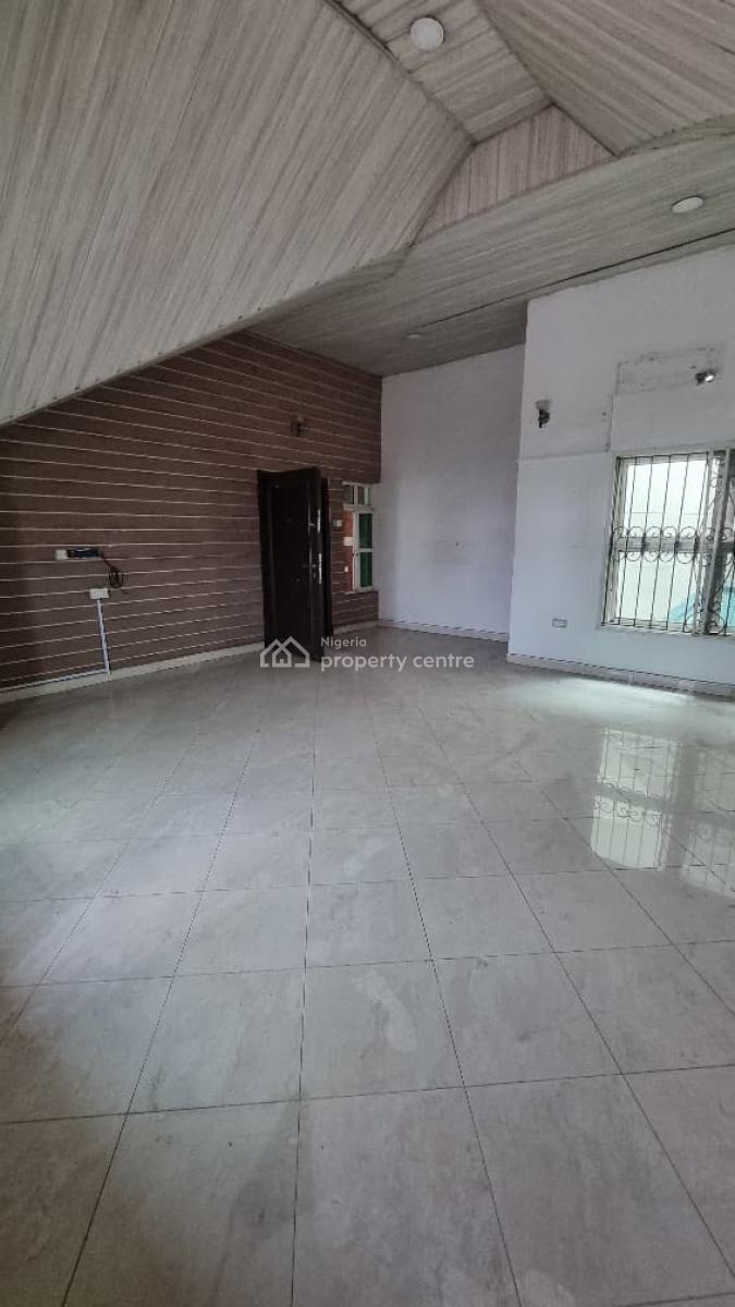 Fine 6 Bedrooms Fully Detached Duplex with Bq in a Secure Environment, Lekki Phase 1, Lekki, Lagos, Detached Duplex for Rent