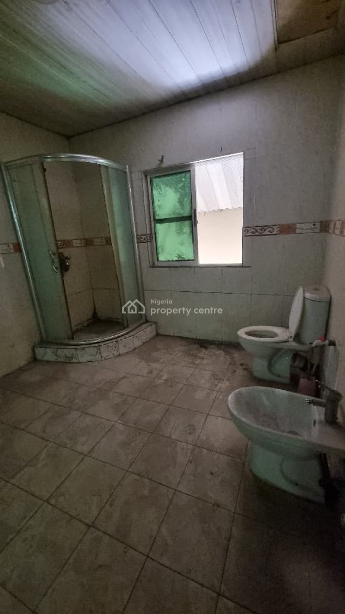 Fine 6 Bedrooms Fully Detached Duplex with Bq in a Secure Environment, Lekki Phase 1, Lekki, Lagos, Detached Duplex for Rent