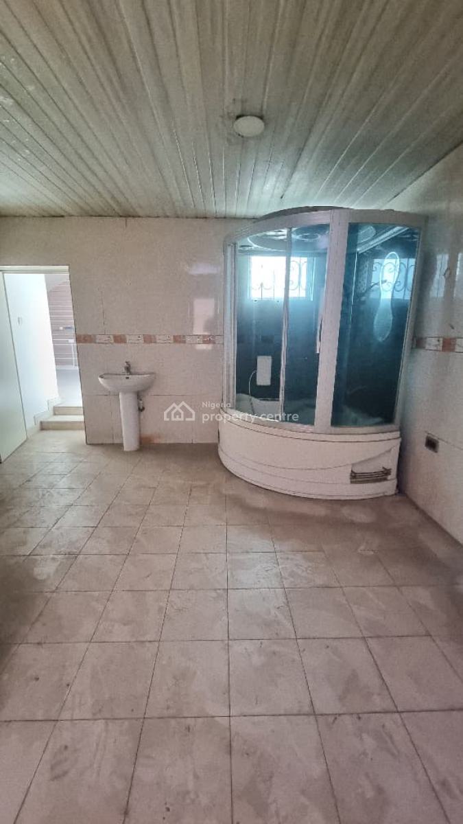 Fine 6 Bedrooms Fully Detached Duplex with Bq in a Secure Environment, Lekki Phase 1, Lekki, Lagos, Detached Duplex for Rent