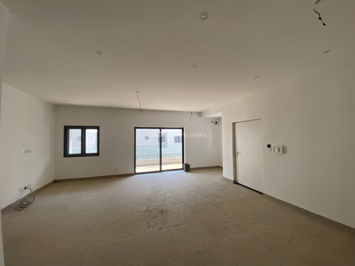 Luxury 4 Bedroom Terrace with Bq, Guzape District, Abuja, Terraced Duplex for Rent