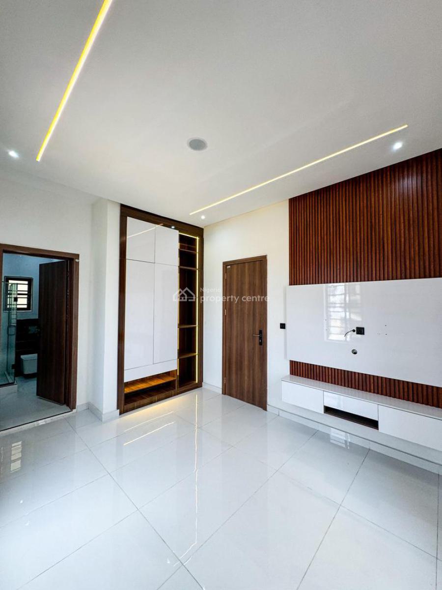 5 Bedroom Fully Detached Duplex with Swimming Pool, Ajah, Lagos, Detached Duplex for Sale