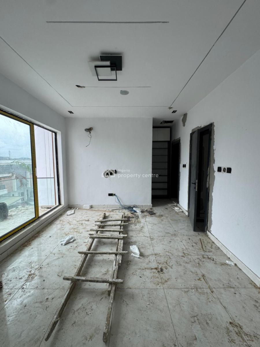 Luxury 4 Bedroom Semi Detached Duplex on 2 Floors with a Love, Orchid Road, Lekki, Lagos, Semi-detached Duplex for Sale