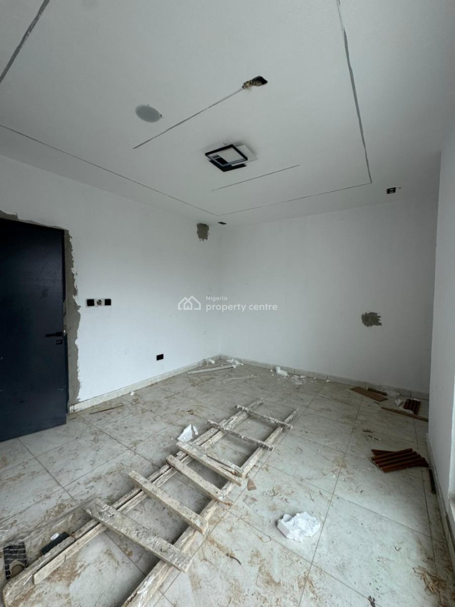 Luxury 4 Bedroom Semi Detached Duplex on 2 Floors with a Love, Orchid Road, Lekki, Lagos, Semi-detached Duplex for Sale