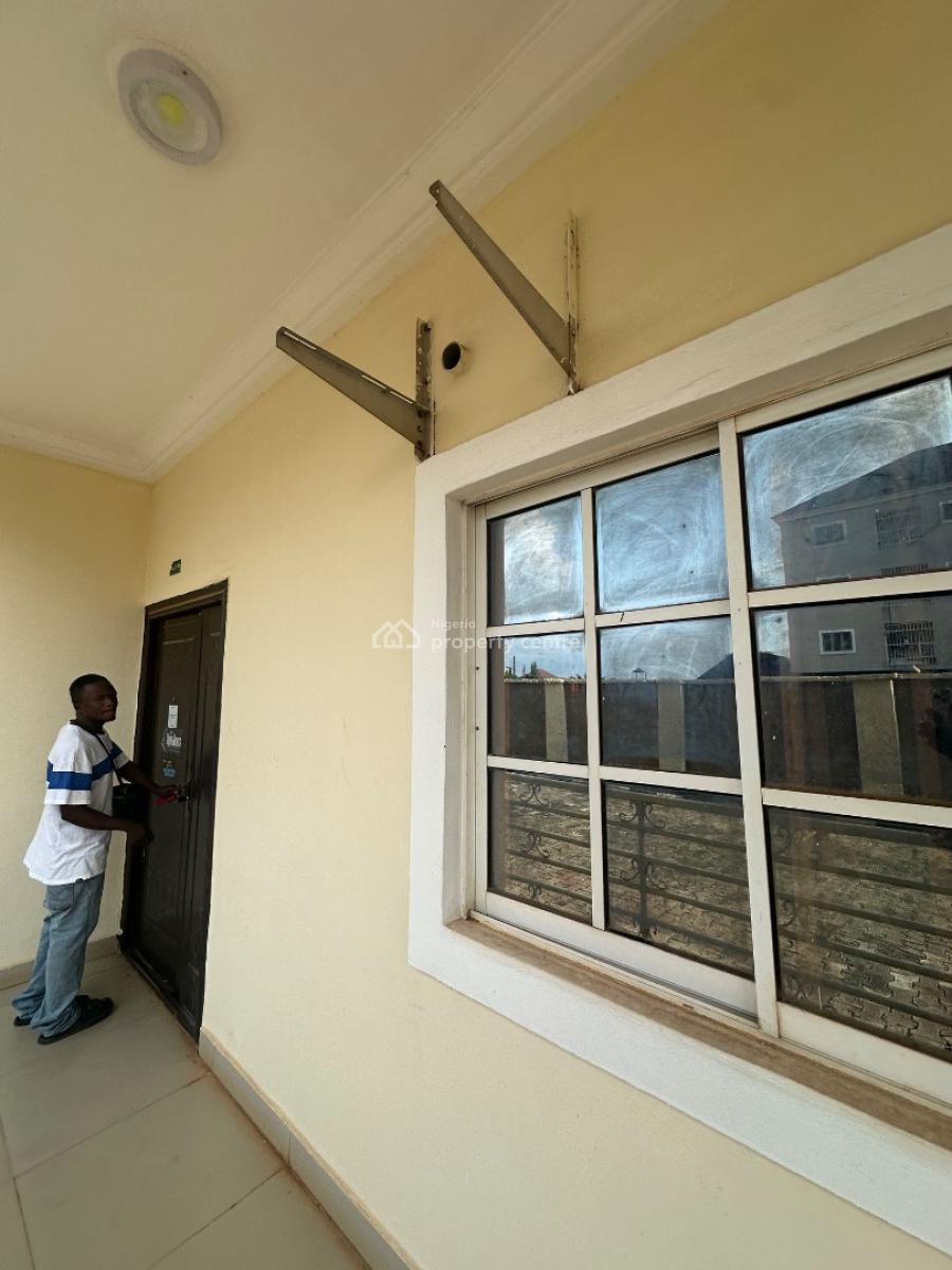 Excellent 2 Bedroom Apartment, By Bethel Estate, Lokogoma District, Abuja, Flat / Apartment for Rent