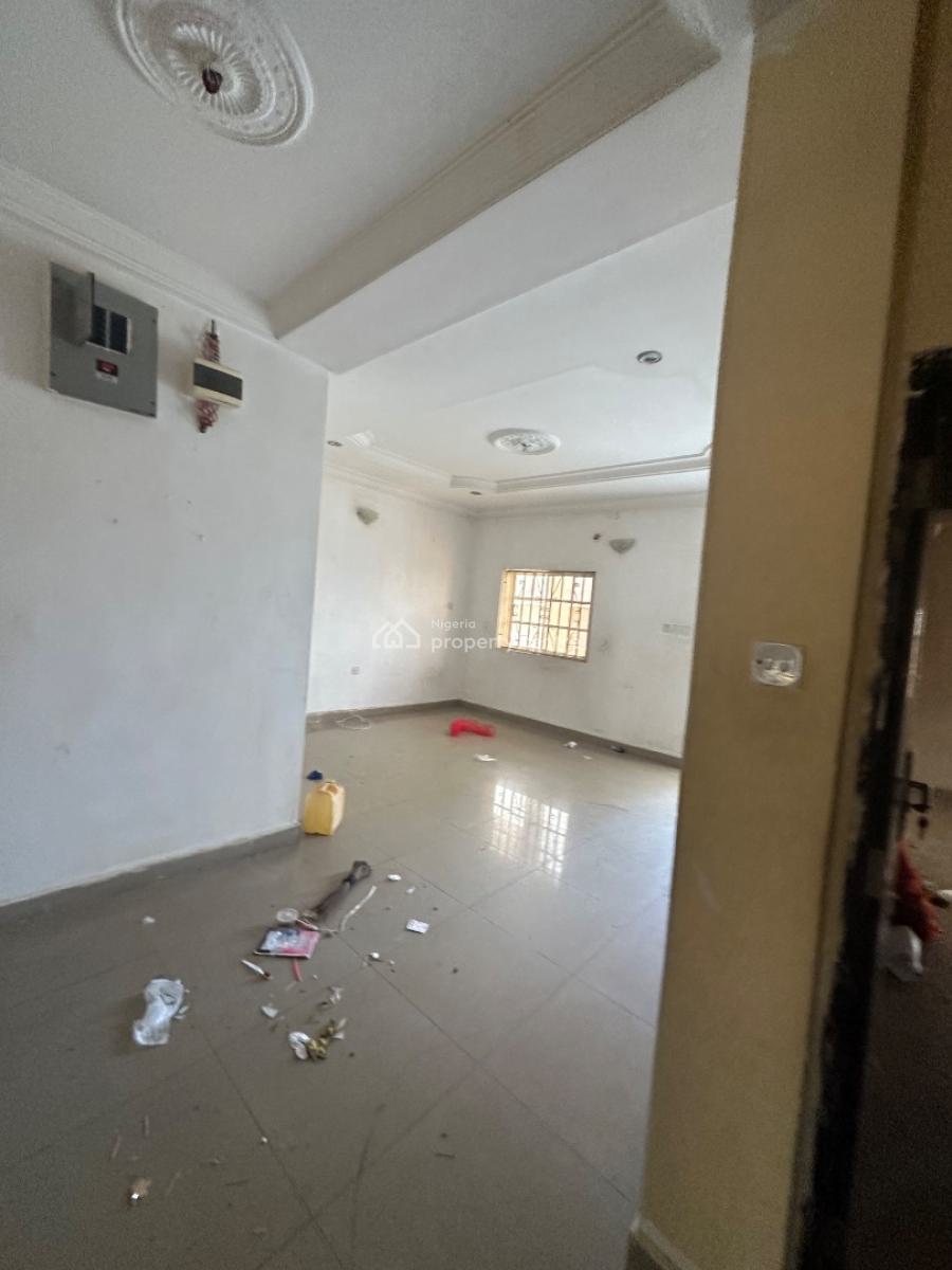 Excellent 2 Bedroom Apartment, By Bethel Estate, Lokogoma District, Abuja, Flat / Apartment for Rent