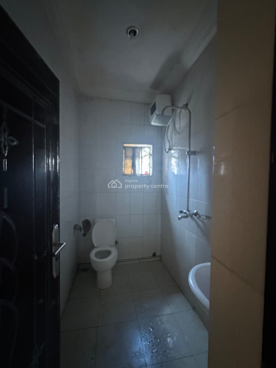 Excellent 2 Bedroom Apartment, By Bethel Estate, Lokogoma District, Abuja, Flat / Apartment for Rent