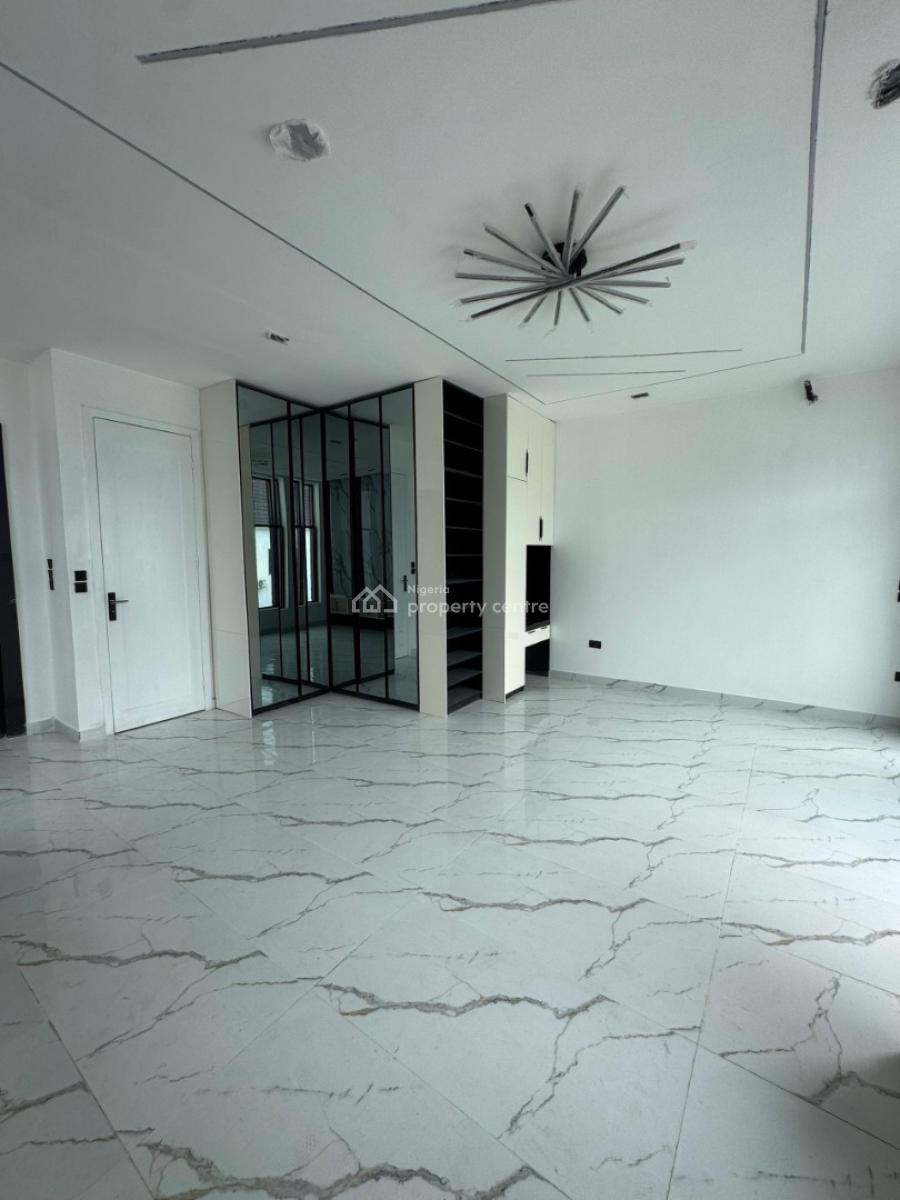 Aesthetically Pleasing Built 4 Bedroom  Fully Detached Duplex with Bq, Orchid Road, Lekki, Lagos, Detached Duplex for Sale