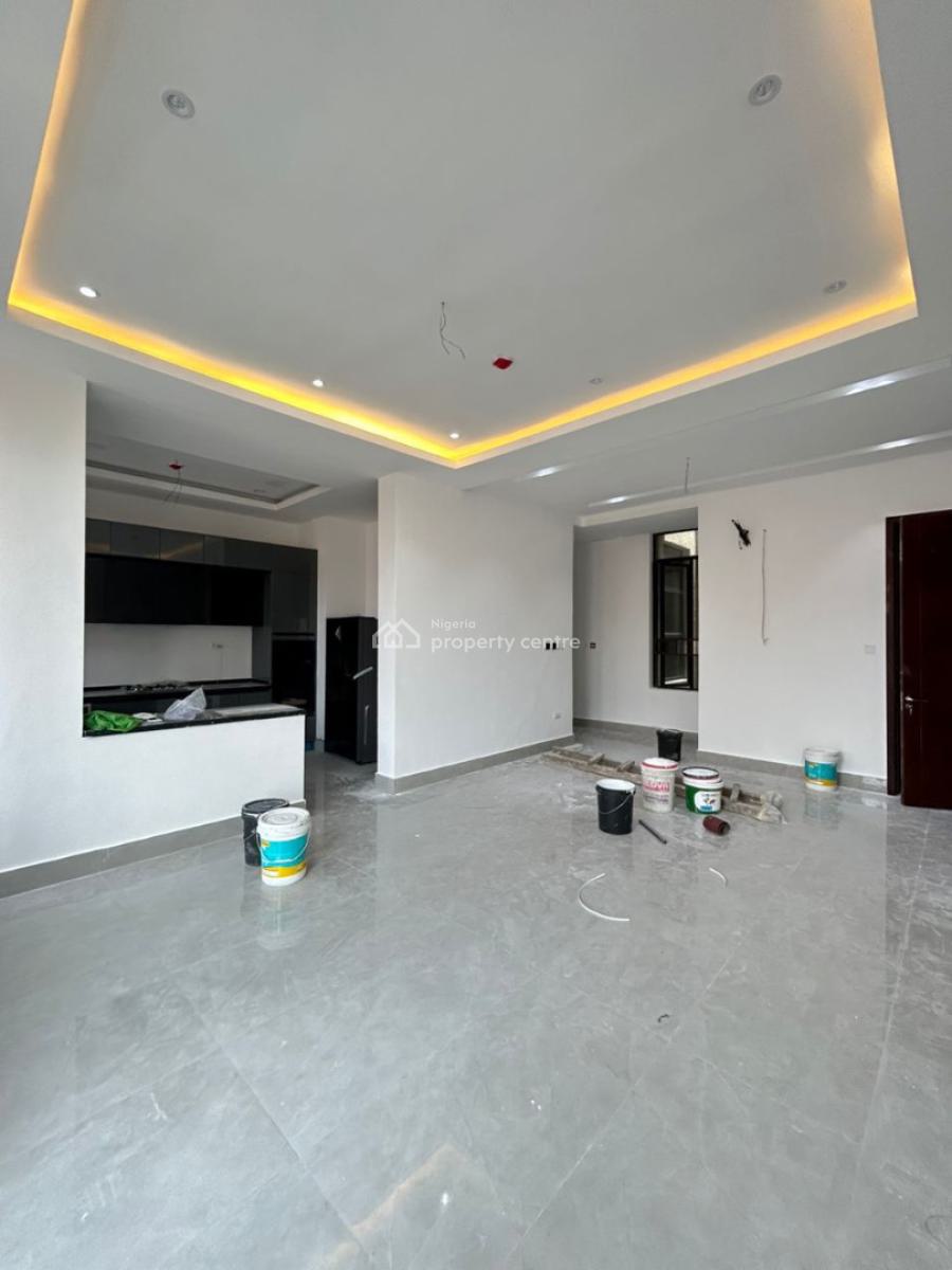 Newly Built 3bedroom Apartment with Swimming Pool and Gym, Lekki Phase 1, Lekki, Lagos, Flat / Apartment for Rent