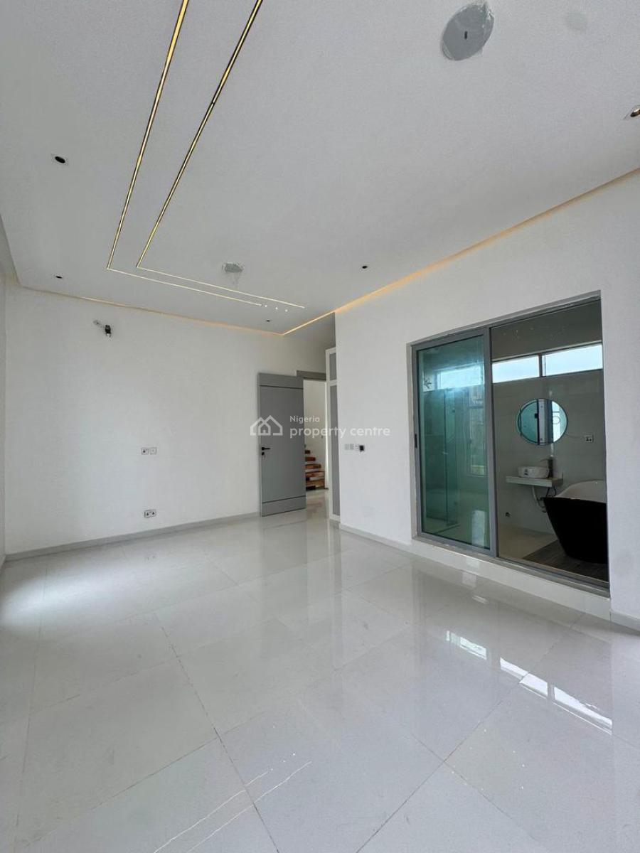 Exquisite 5-bedroom Detached Duplex with Cinema & Swimming Pool, Osapa, Lekki, Lagos, Detached Duplex for Sale