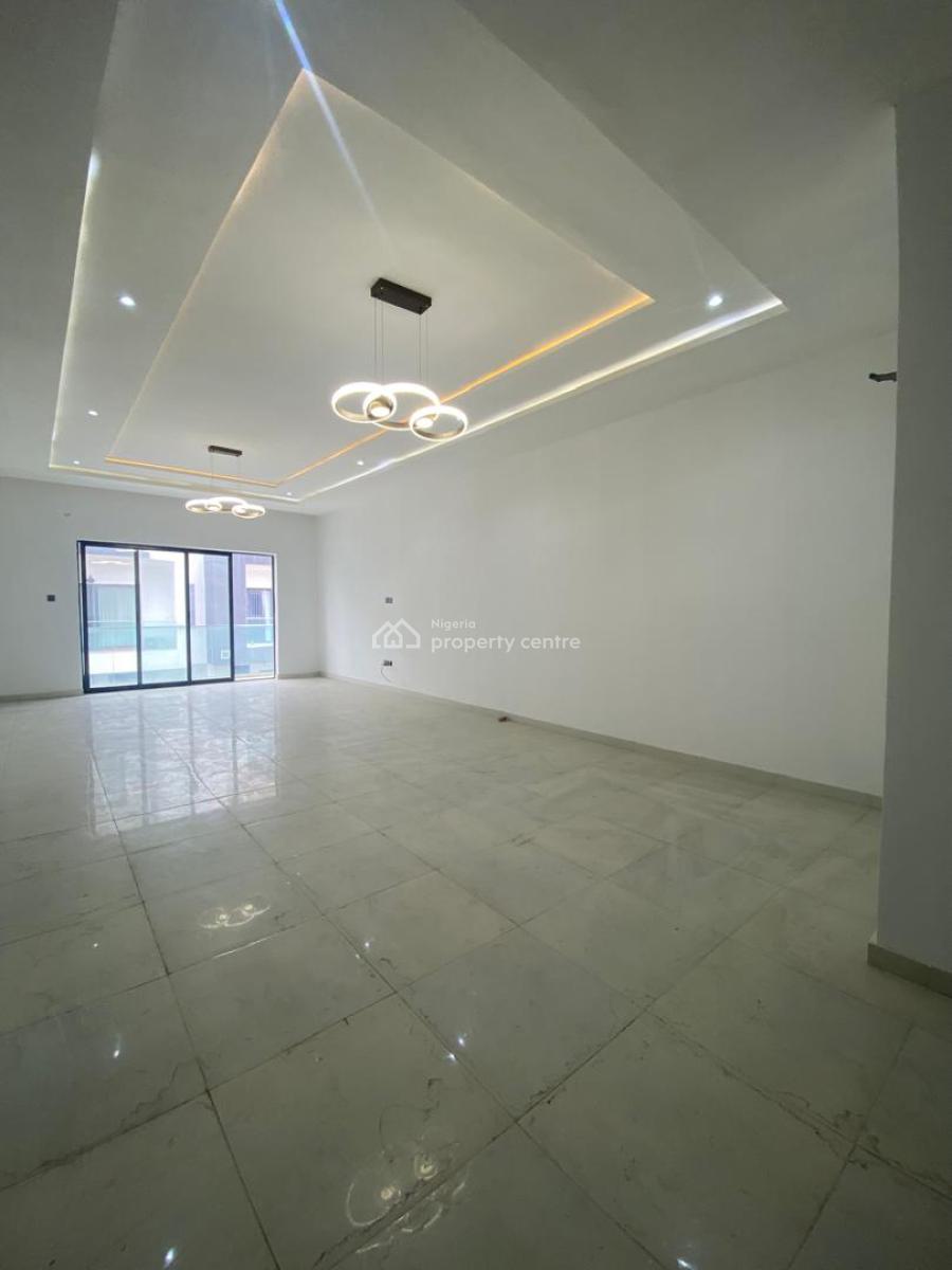 5 Bedroom Terrace, Orchid Road, Lekki, Lagos, Terraced Duplex for Sale