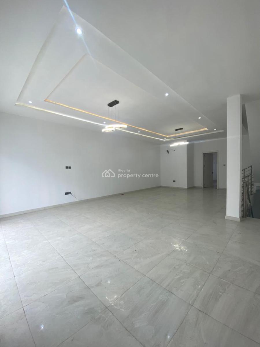 5 Bedroom Terrace, Orchid Road, Lekki, Lagos, Terraced Duplex for Sale