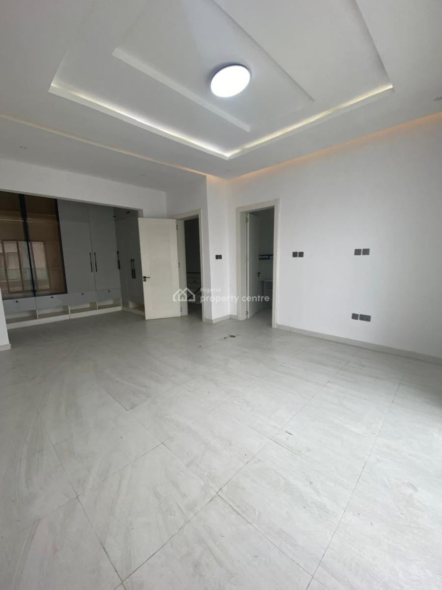 5 Bedroom Terrace, Orchid Road, Lekki, Lagos, Terraced Duplex for Sale