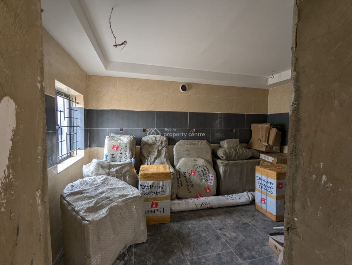 Luxury 5 Bedroom Terrace Duplex, Mabushi, Abuja, Detached Duplex for Sale