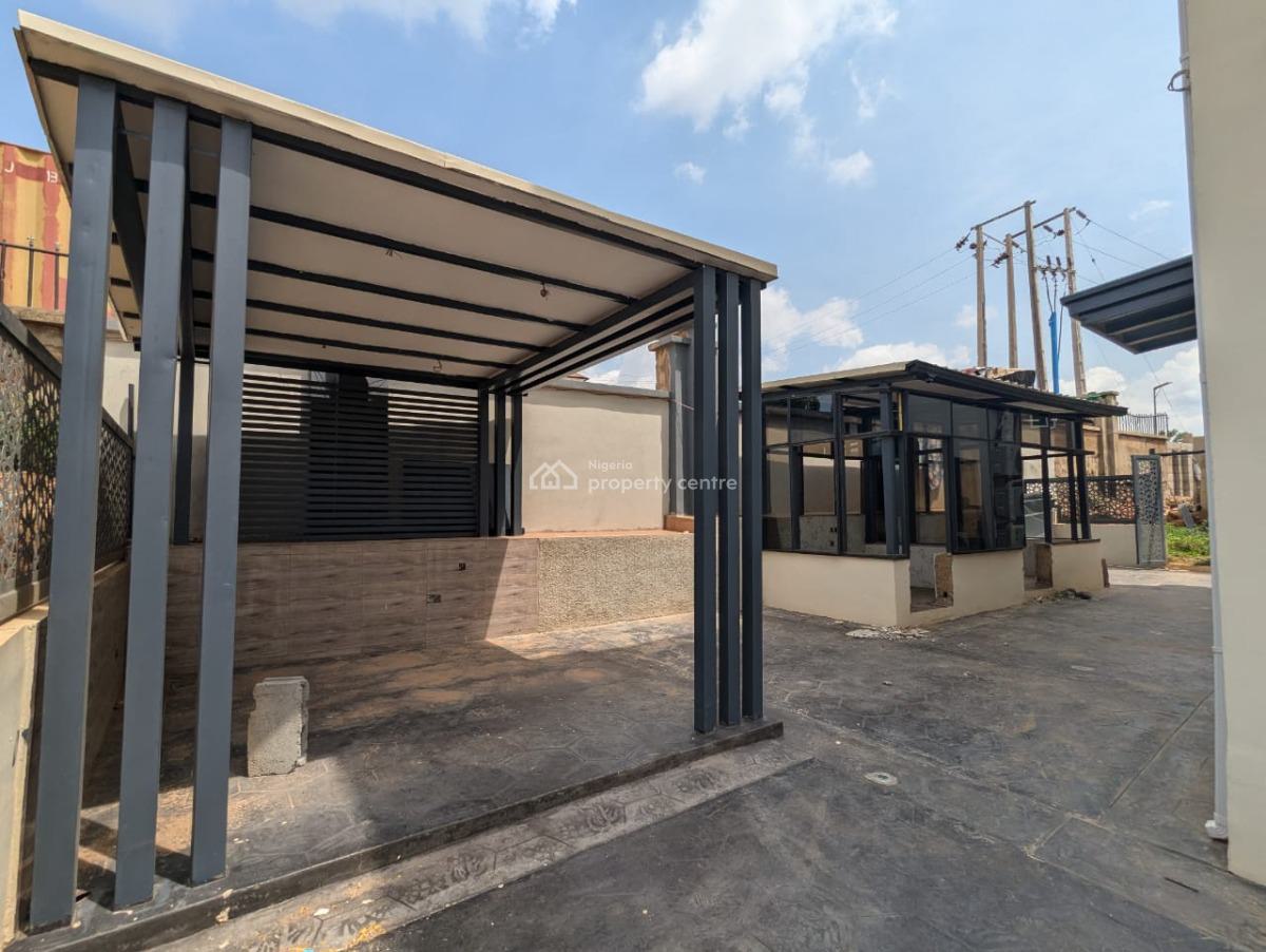 Luxury 5 Bedrooms Detached Duplex, Mabushi, Abuja, Detached Duplex for Sale
