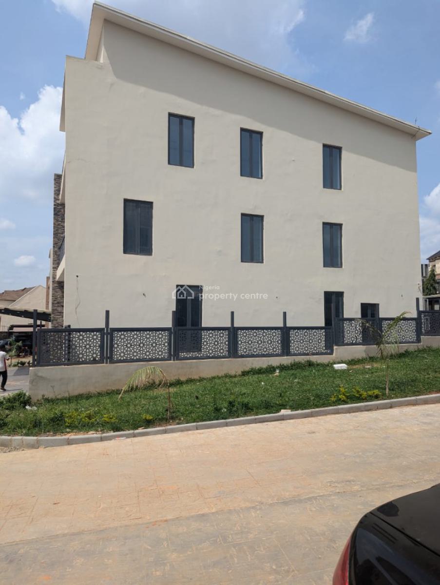 Luxury 5 Bedrooms Detached Duplex, Mabushi, Abuja, Detached Duplex for Sale