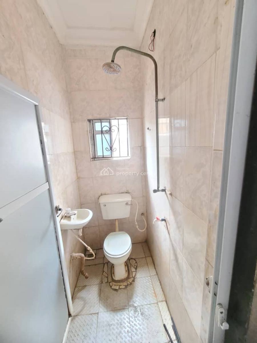 Sharp and Affordable Mini Flat, Greenville Estate, Badore, Ajah, Lagos, Mini Flat (room and Parlour) for Rent