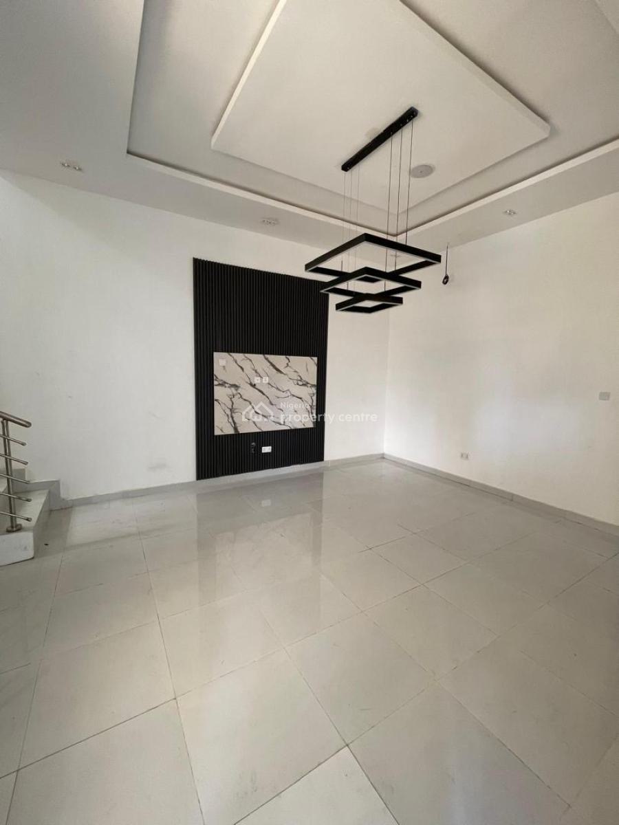 Corner Piece 4 Bedroom Terrace Duplex, Ajah, Lagos, Detached Duplex for Sale