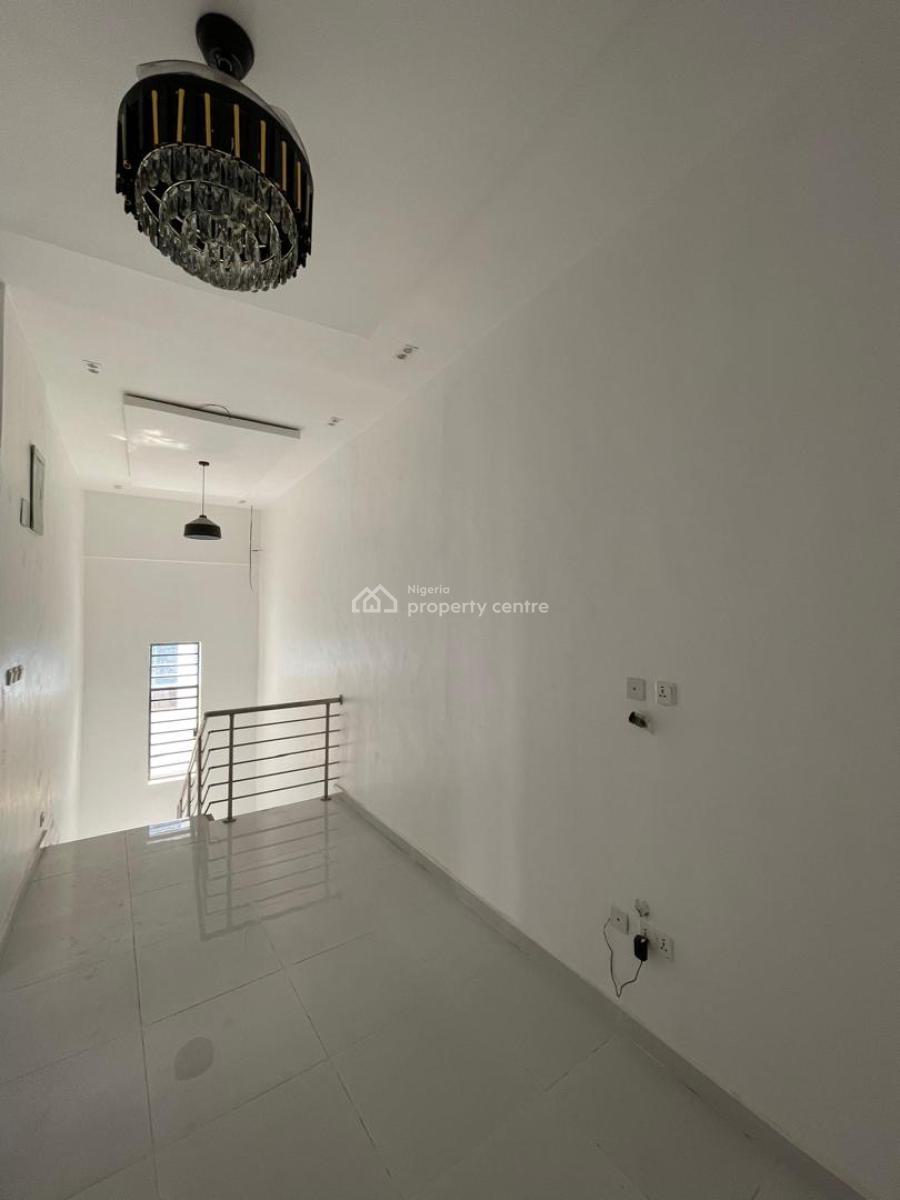 Corner Piece 4 Bedroom Terrace Duplex, Ajah, Lagos, Detached Duplex for Sale