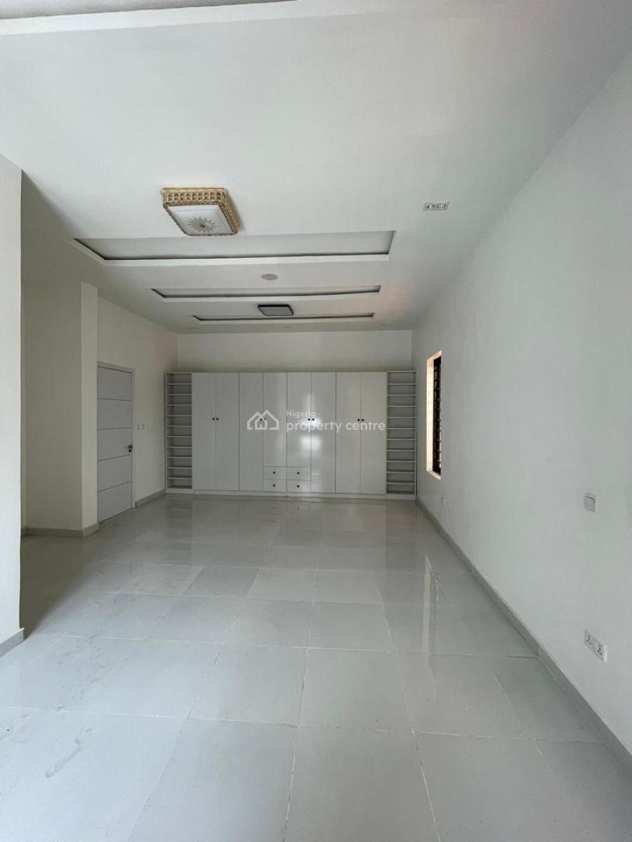 Corner Piece 4 Bedroom Terrace Duplex, Ajah, Lagos, Detached Duplex for Sale