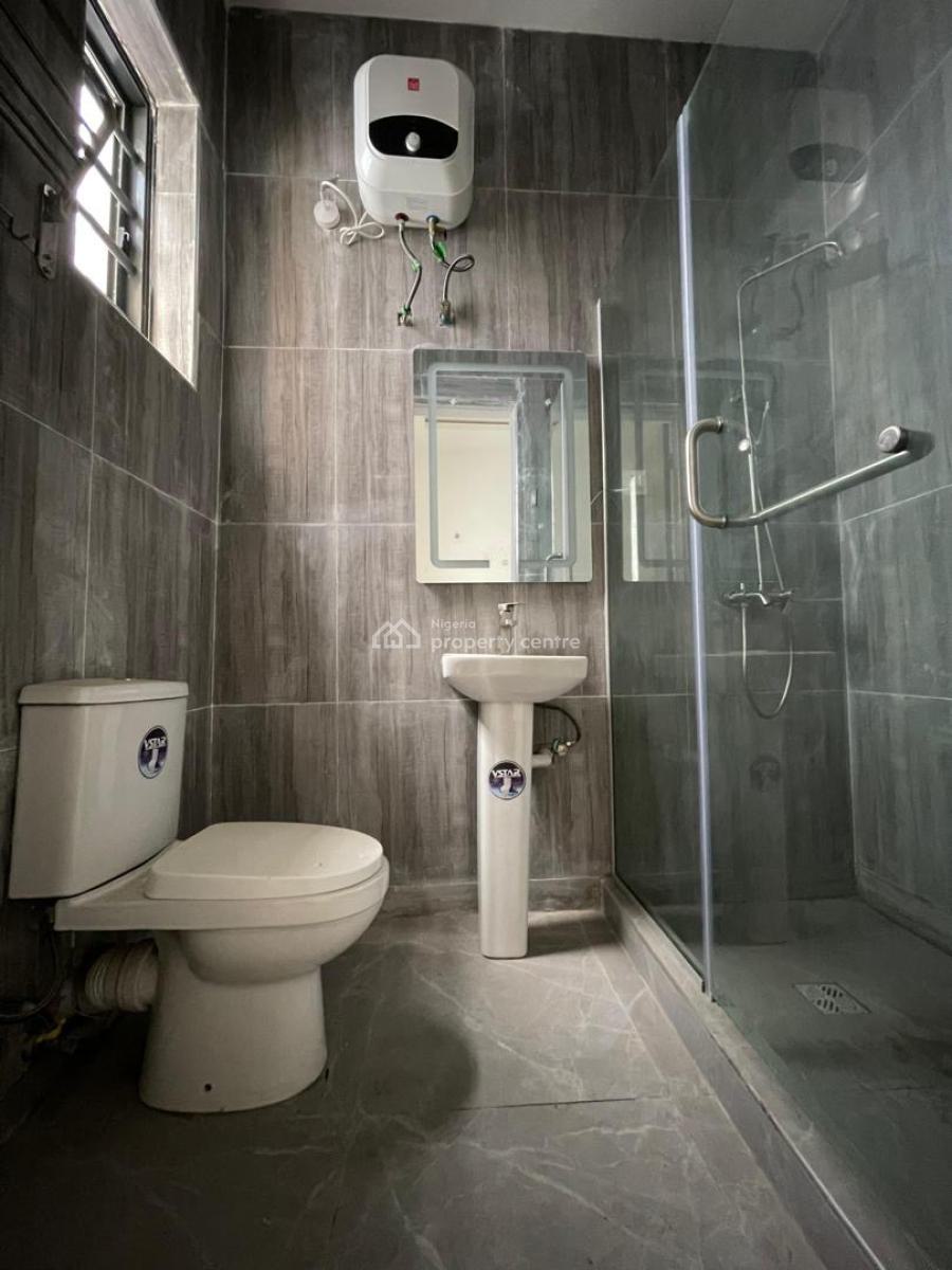 Corner Piece 4 Bedroom Terrace Duplex, Ajah, Lagos, Detached Duplex for Sale