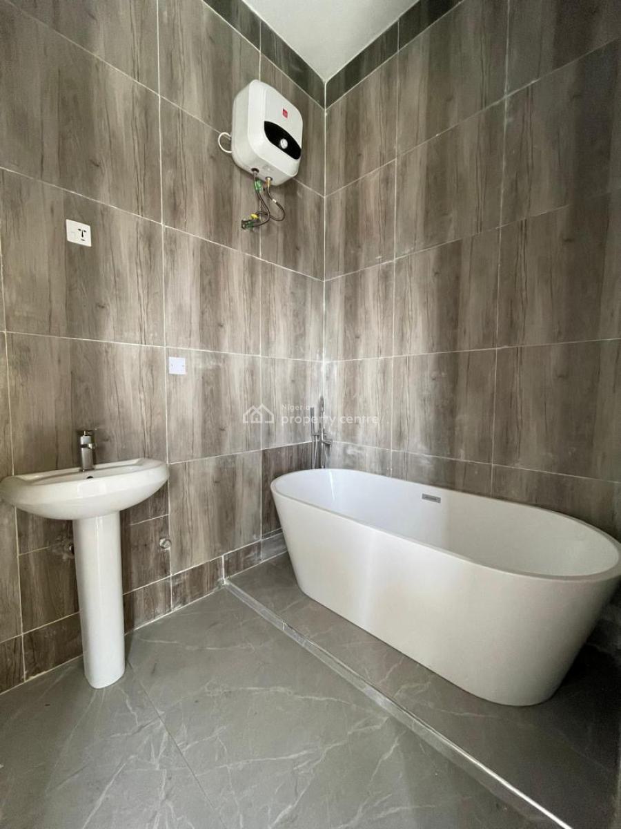 Corner Piece 4 Bedroom Terrace Duplex, Ajah, Lagos, Detached Duplex for Sale