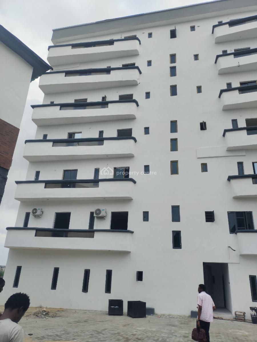 Chevy Castle Apartments, Chevron-lekki, Lekki, Lagos, Flat / Apartment for Sale