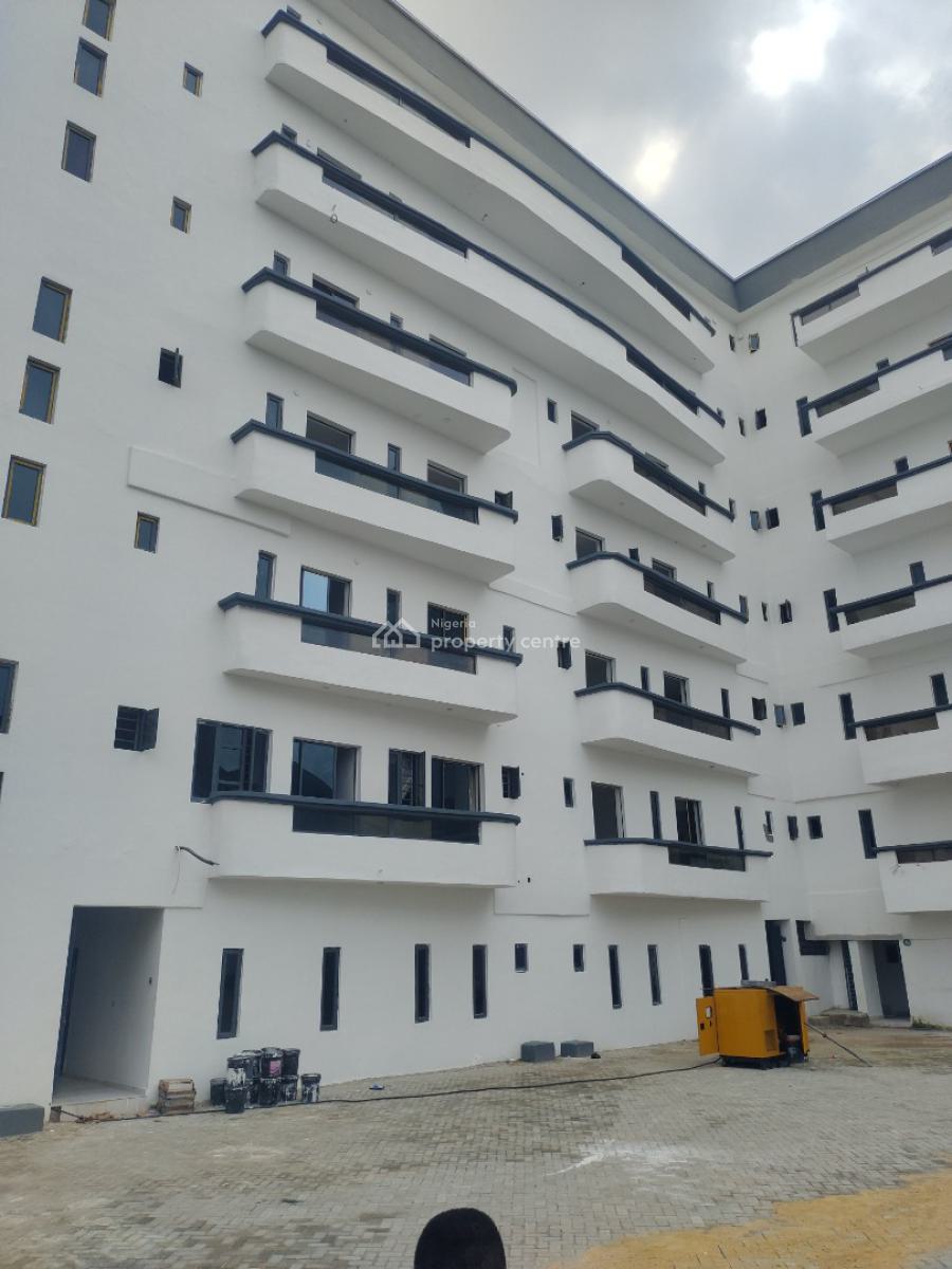 Chevy Castle Apartments, Chevron-lekki, Lekki, Lagos, Flat / Apartment for Sale