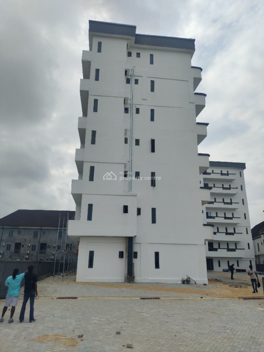 Chevy Castle Apartments, Chevron-lekki, Lekki, Lagos, Flat / Apartment for Sale