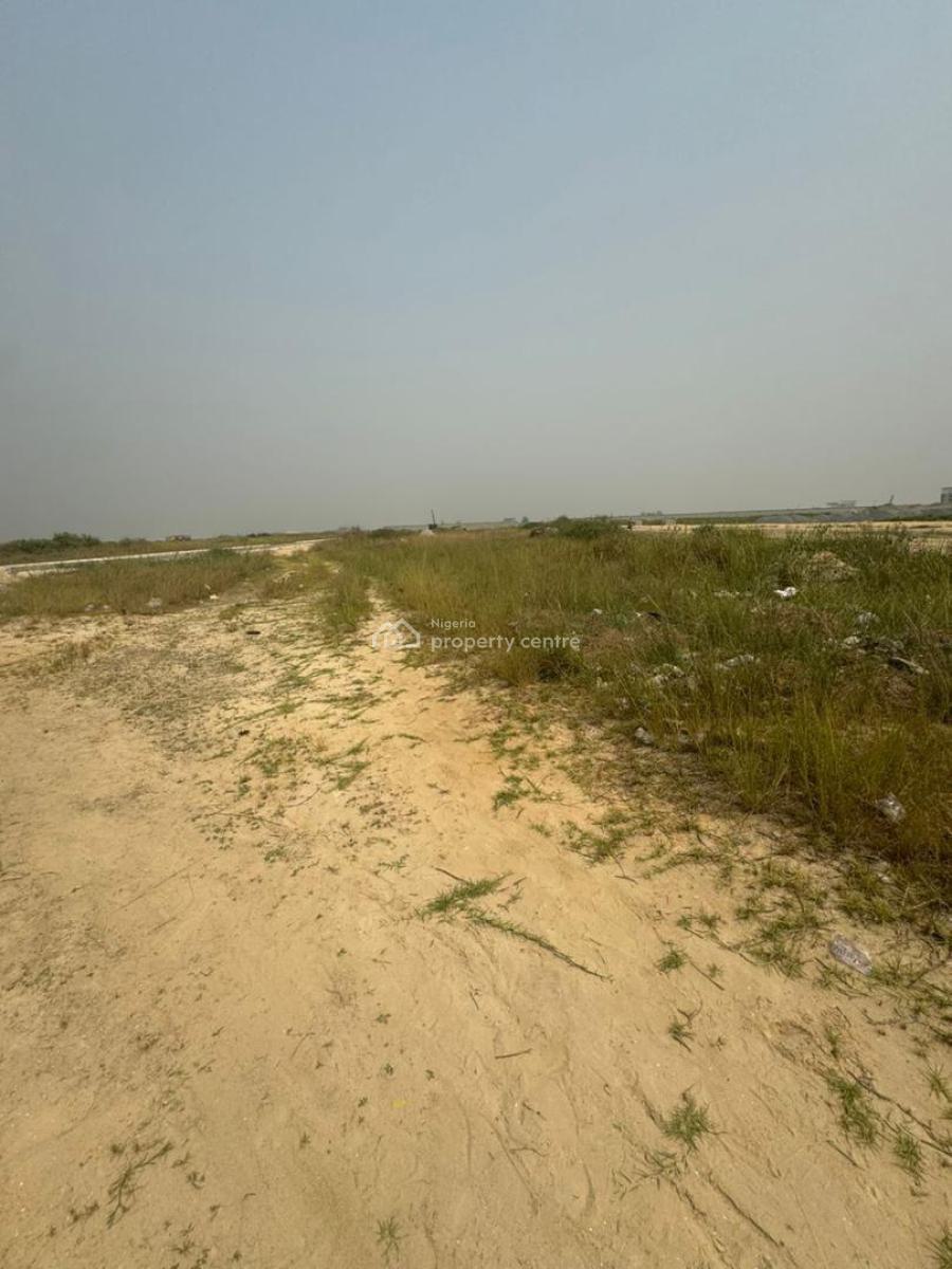 Bareland Measuring 2300sqm, Bel-vista Estate Off Freedom Way, Lekki Phase 1, Lekki, Lagos, Land for Sale