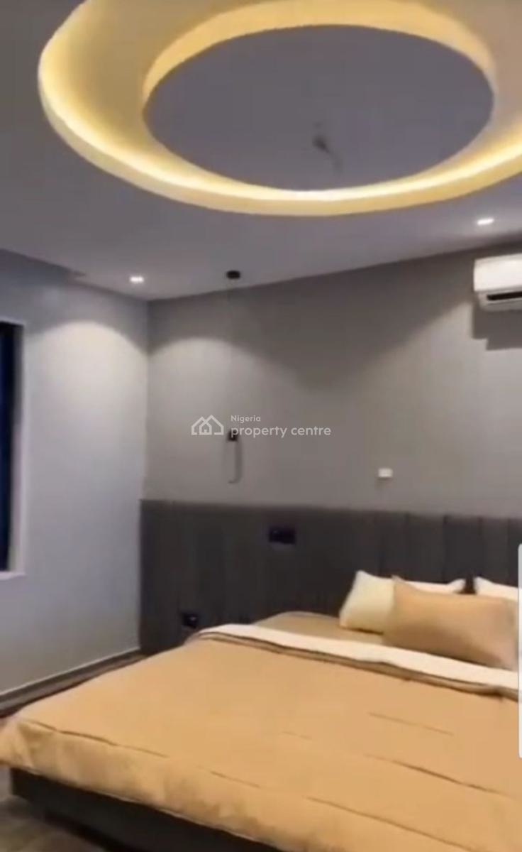 Fully Serviced & Furnished 3 Bedroom Flat with Bq, Behind Bedmate Furniture, Chisco, Ikate Elegushi, Lekki, Lagos, Flat / Apartment for Rent