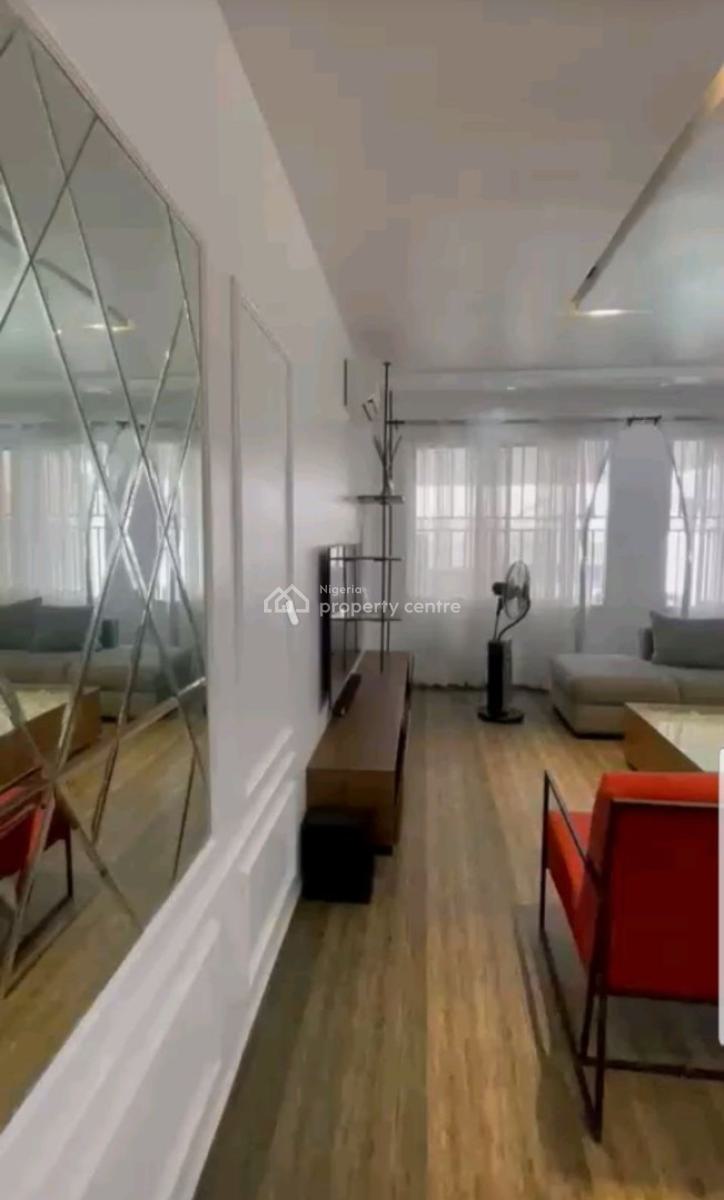 Fully Serviced & Furnished 3 Bedroom Flat with Bq, Behind Bedmate Furniture, Chisco, Ikate Elegushi, Lekki, Lagos, Flat / Apartment for Rent