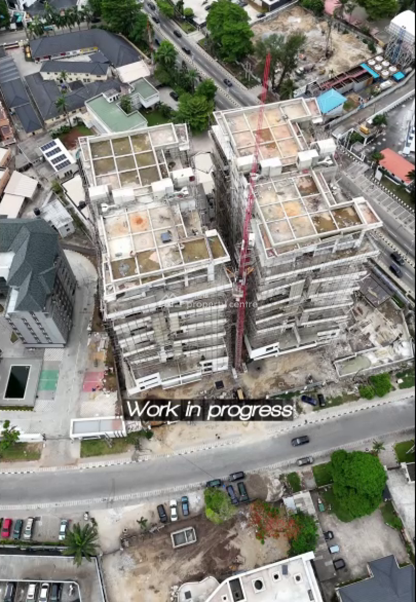 4 Bedroom Luxury Apartment, Alexander Road, Ikoyi, Lagos, Flat / Apartment for Sale