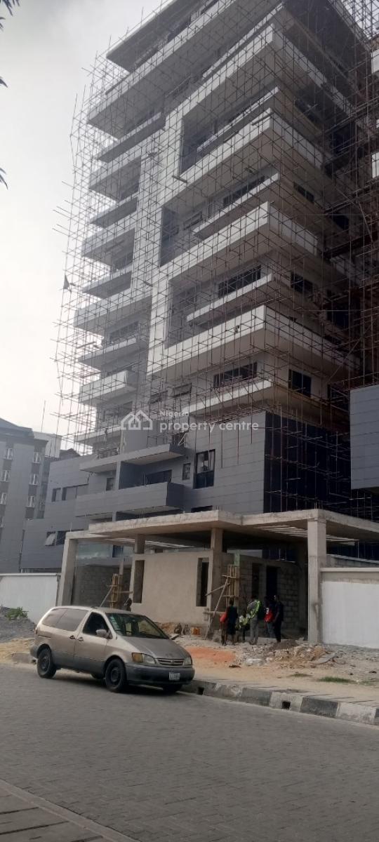 4 Bedroom Luxury Apartment, Alexander Road, Ikoyi, Lagos, Flat / Apartment for Sale