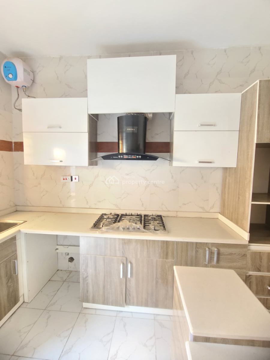 Standard and Homely 4bedroom Terrace Duplex, Mobil Road, Ajah, Lagos, Terraced Duplex for Rent