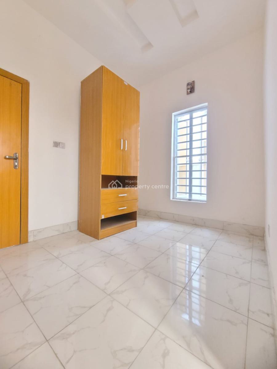 Standard and Homely 4bedroom Terrace Duplex, Mobil Road, Ajah, Lagos, Terraced Duplex for Rent