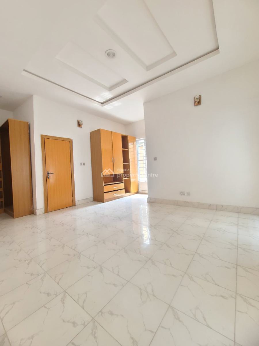 Standard and Homely 4bedroom Terrace Duplex, Mobil Road, Ajah, Lagos, Terraced Duplex for Rent