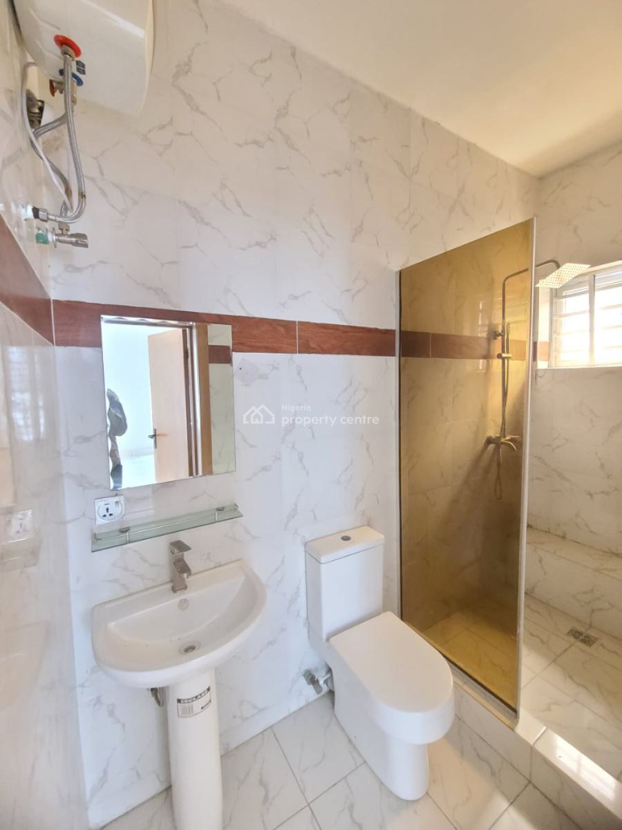 Standard and Homely 4bedroom Terrace Duplex, Mobil Road, Ajah, Lagos, Terraced Duplex for Rent