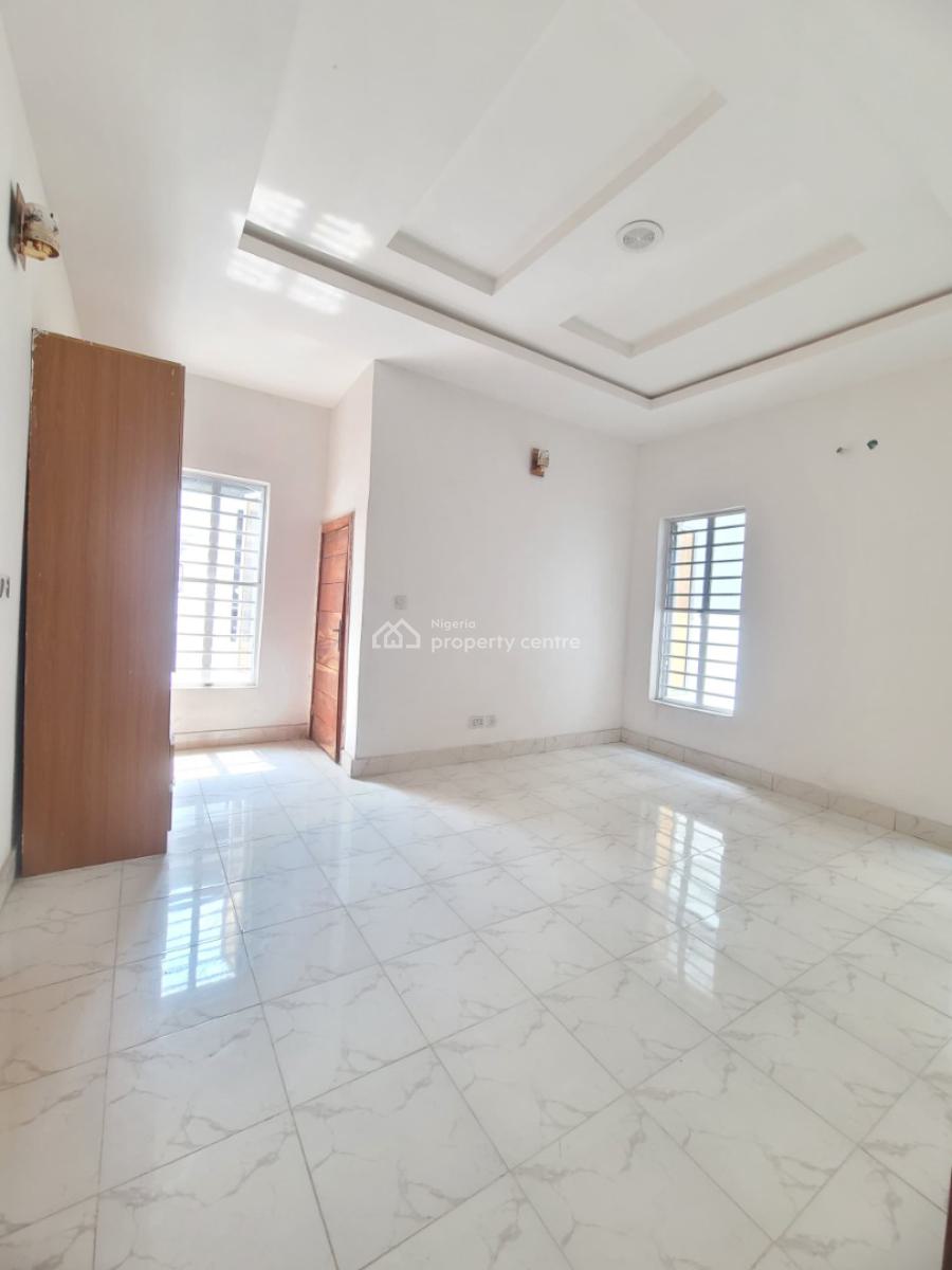 Standard and Homely 4bedroom Terrace Duplex, Mobil Road, Ajah, Lagos, Terraced Duplex for Rent