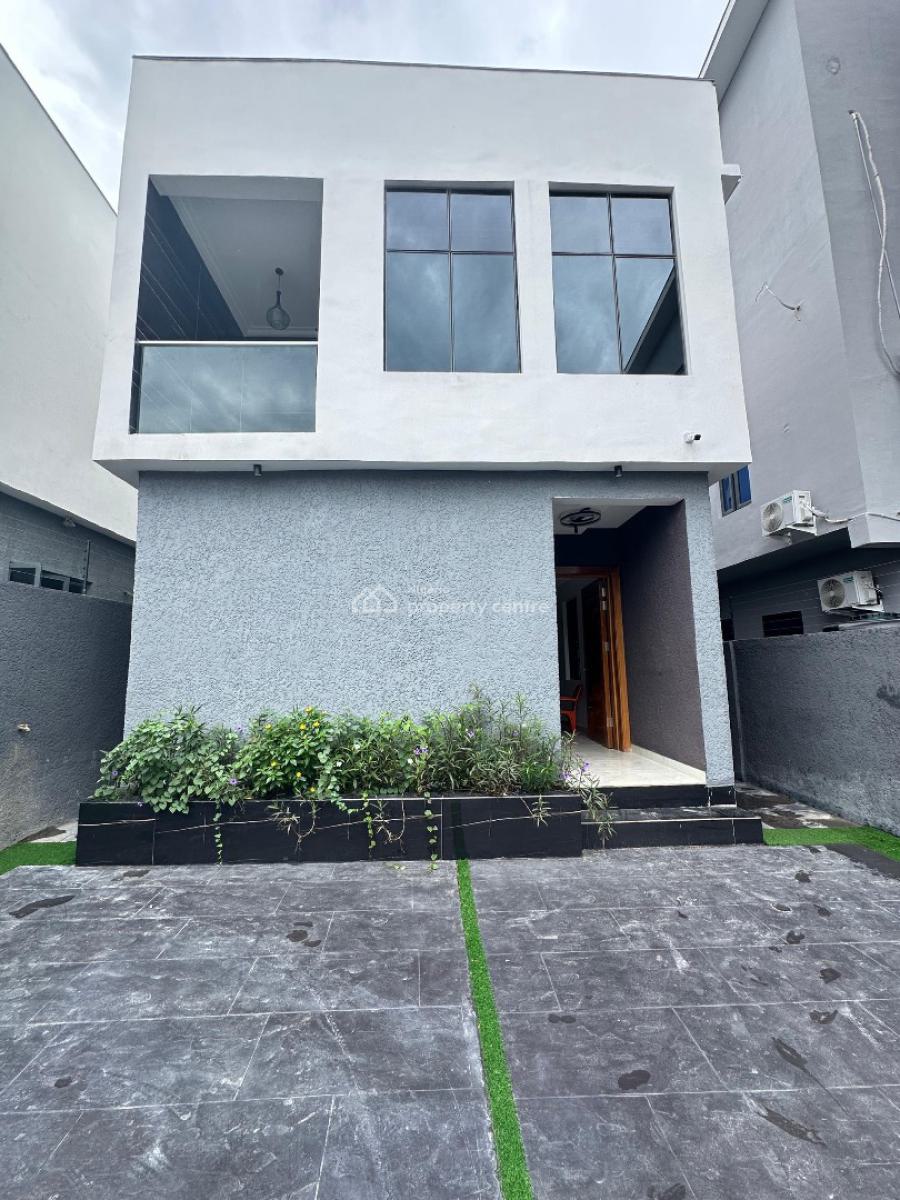 Excellent 5 Bedroom Fully Detached Duplex with a Bq, Ologolo, Lekki, Lagos, House for Sale