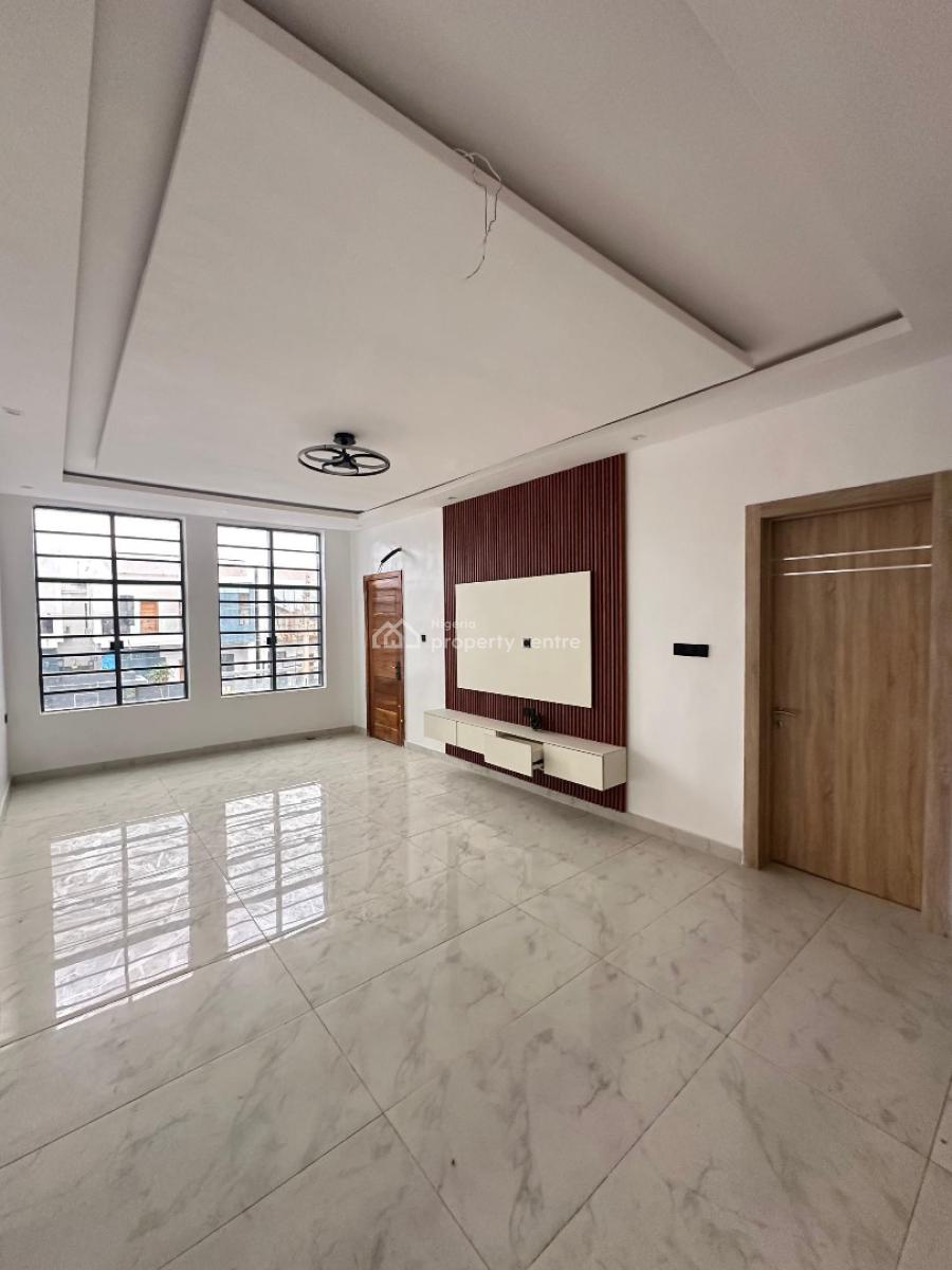Excellent 5 Bedroom Fully Detached Duplex with a Bq, Ologolo, Lekki, Lagos, House for Sale
