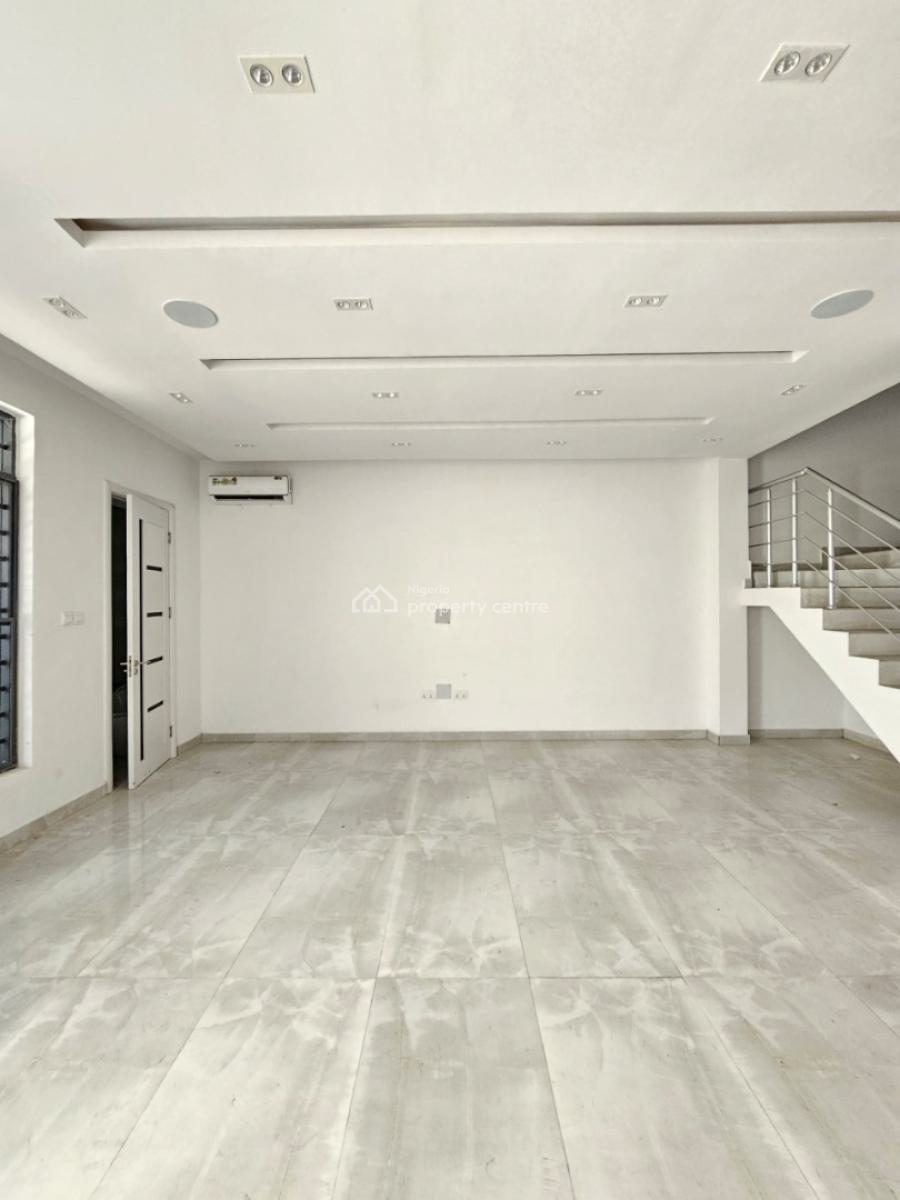 Spacious 5 Bedroom Terrace Duplex Swimming Pool, Victoria Island (vi), Lagos, Terraced Duplex for Sale