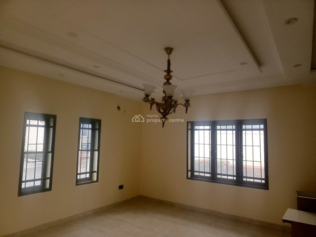 Luxury 4 Bedroom Fully Detached Duplex in a Mini Estate, Guzape, Guzape District, Abuja, Flat / Apartment for Rent