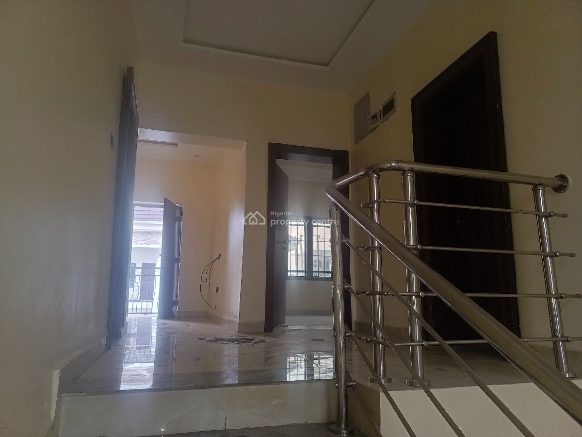 Luxury 4 Bedroom Fully Detached Duplex in a Mini Estate, Guzape, Guzape District, Abuja, Flat / Apartment for Rent
