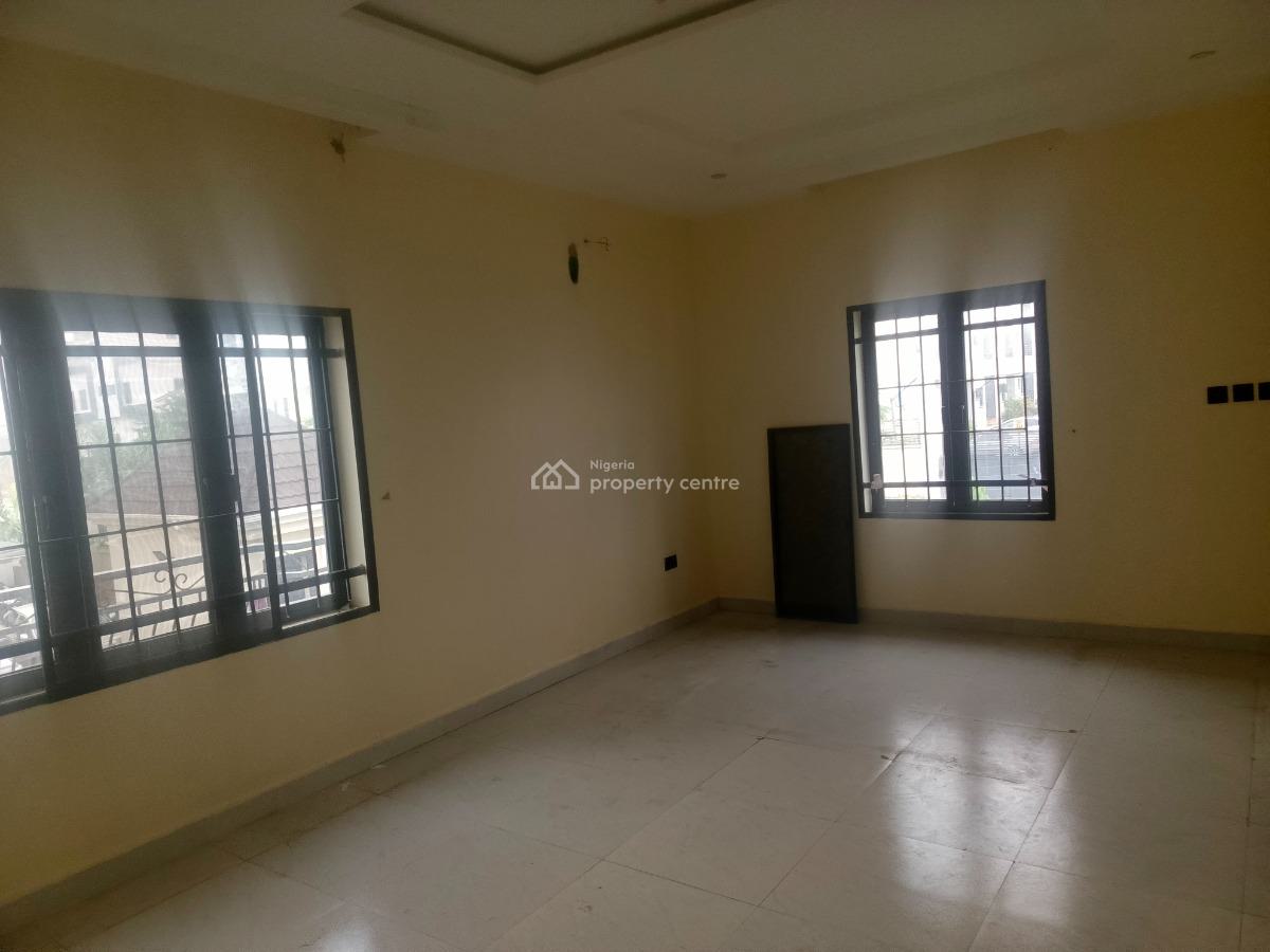 Luxury 4 Bedroom Fully Detached Duplex in a Mini Estate, Guzape, Guzape District, Abuja, Flat / Apartment for Rent