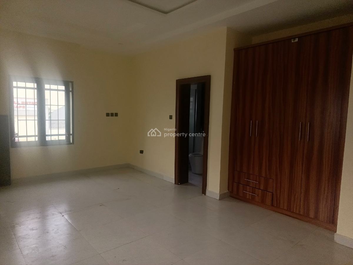 Luxury 4 Bedroom Fully Detached Duplex in a Mini Estate, Guzape, Guzape District, Abuja, Flat / Apartment for Rent