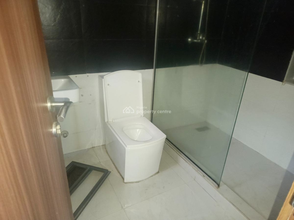 Luxury 4 Bedroom Fully Detached Duplex in a Mini Estate, Guzape, Guzape District, Abuja, Flat / Apartment for Rent