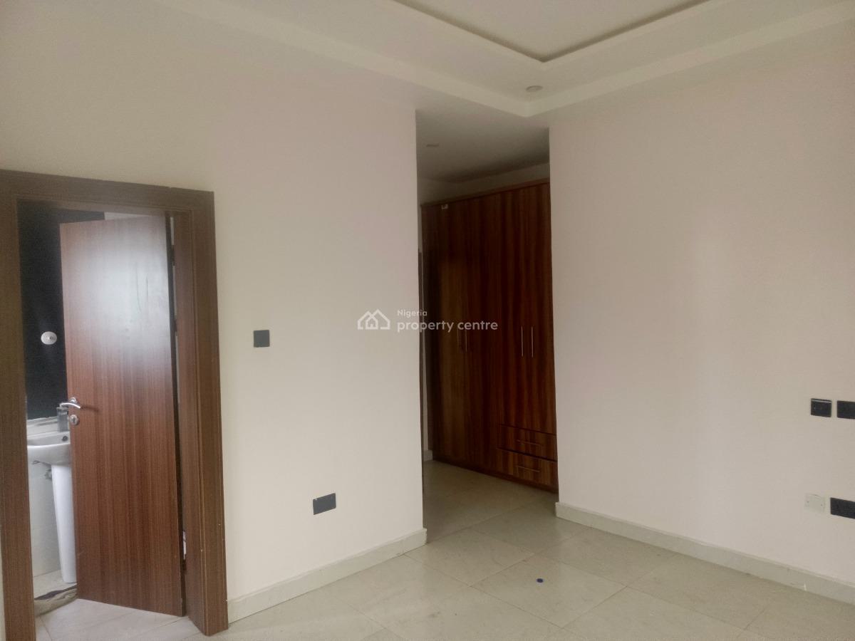Luxury 4 Bedroom Fully Detached Duplex in a Mini Estate, Guzape, Guzape District, Abuja, Flat / Apartment for Rent