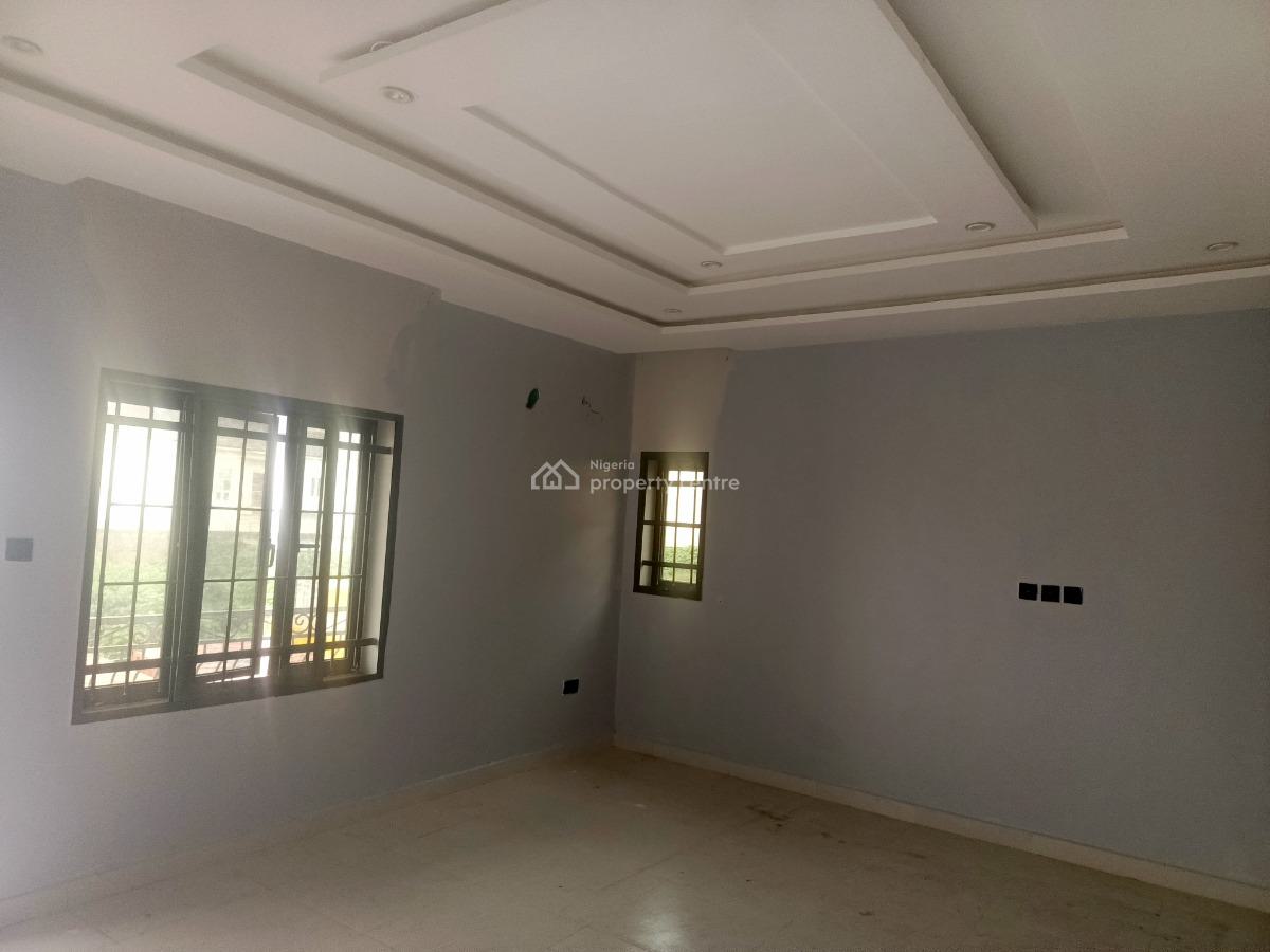 Luxury 4 Bedroom Fully Detached Duplex in a Mini Estate, Guzape, Guzape District, Abuja, Flat / Apartment for Rent
